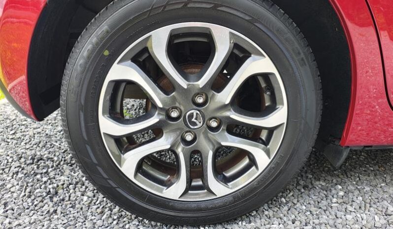 Mazda 2 Nakama / 1.5 SkyActiv-G complet
