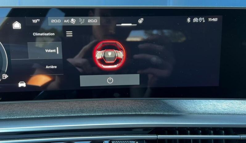Peugeot 5008 Allure / Toit Ouvrant / 7 Plac complet