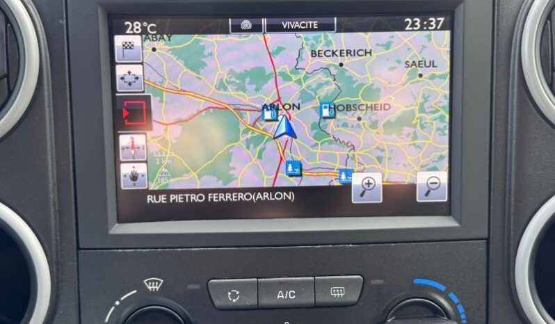 Citroen Berlingo Club / Fourgon L1 complet
