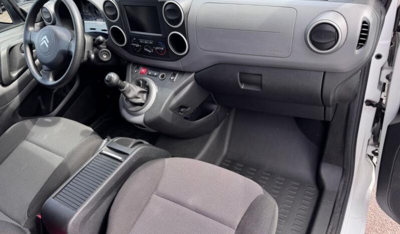 Citroen Berlingo Club / Fourgon L1 complet