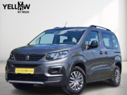 Peugeot Rifter Allure / 1.5 BlueHDI / GPS