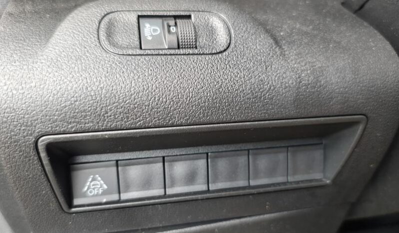 Peugeot Rifter Allure / 1.5 BlueHDI / GPS complet