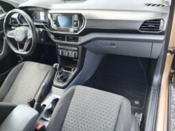 Volkswagen T-Cross United / 1.6 TDi / Carplay complet