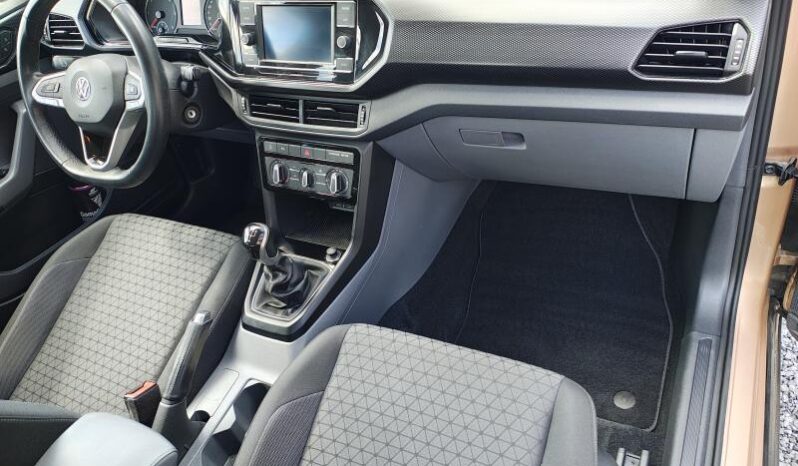 Volkswagen T-Cross United / 1.6 TDi / Carplay complet