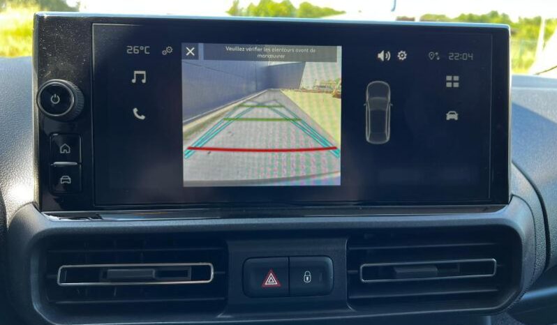 Citroen Berlingo 1.5 BlueHDI / Carplay / 0 km ! complet