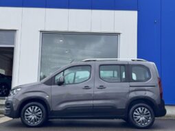 Peugeot Rifter Allure / EAT8 / 130ch complet