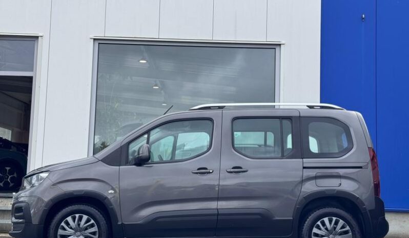 Peugeot Rifter Allure / EAT8 / 130ch complet