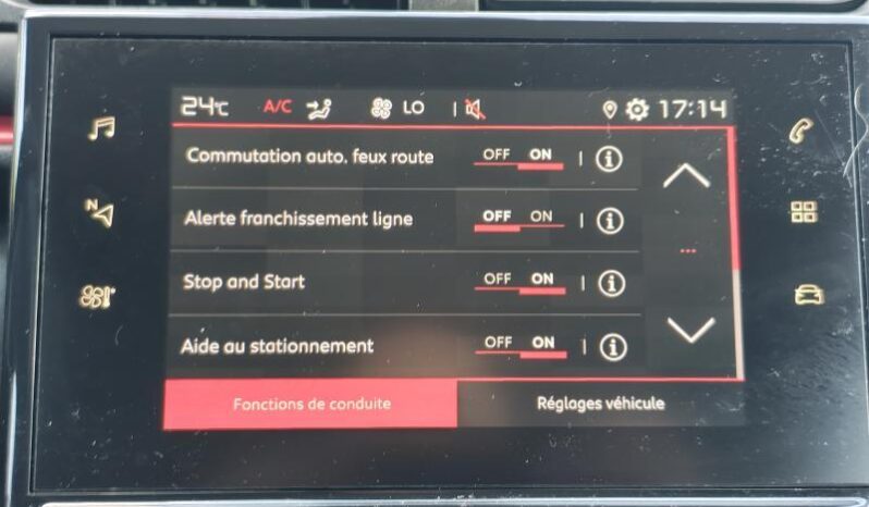 Citroen C3 C Series / GPS / Carplay complet