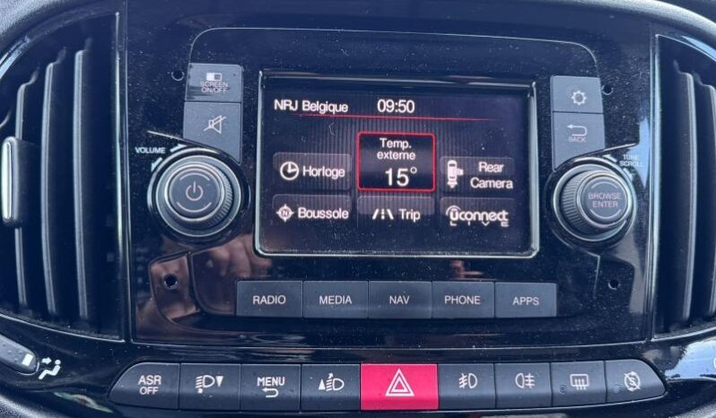 Fiat Doblo 1.3 Multijet / GPS / Camera complet