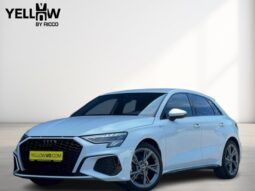 Audi A3 S-Line / Sportback / S-Tronic