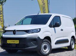 Citroen Berlingo 1.5 BlueHDI / Carplay / 0 km !