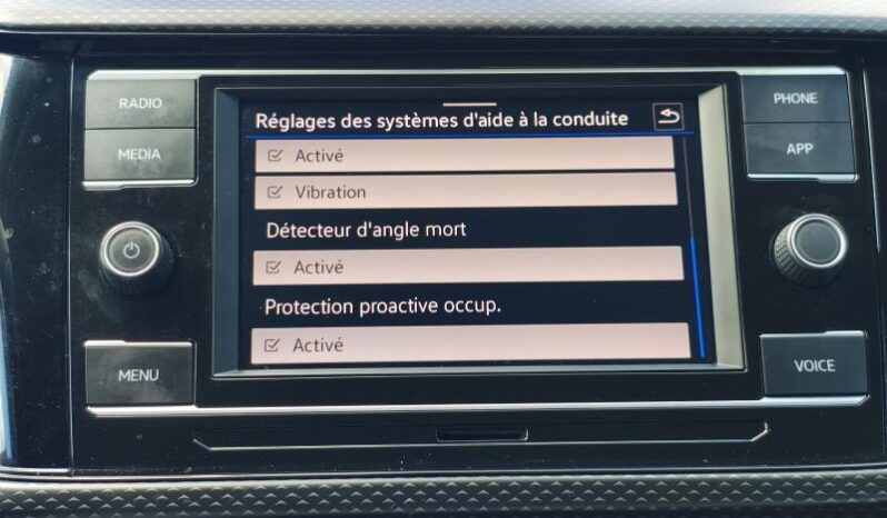 Volkswagen T-Cross United / 1.6 TDi / Carplay complet