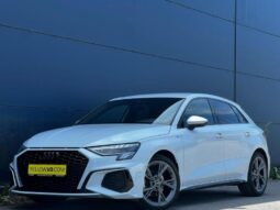 Audi A3 S-Line / Sportback / S-Tronic