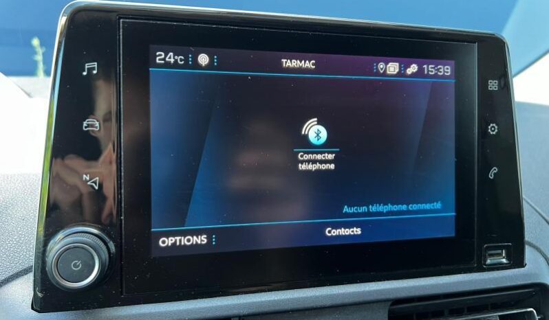 Peugeot Partner 1.5 BlueHDI / GPS / Carplay complet