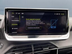 Peugeot 208 GT / Hybrid/ E-DSC6 complet