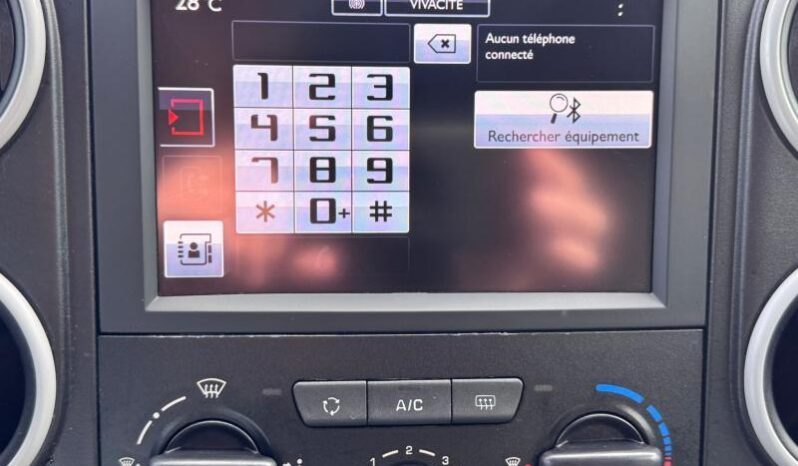 Citroen Berlingo Club / Fourgon L1 complet