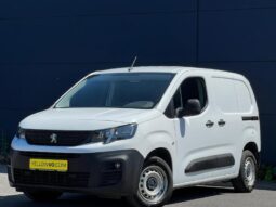 Peugeot Partner 1.5 BlueHDI / GPS / Carplay