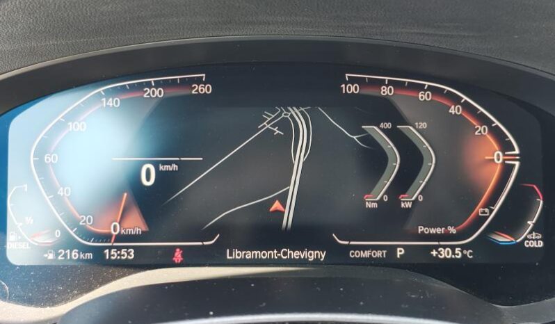 BMW Serie 5 518 Auto / Touring / Volant M complet