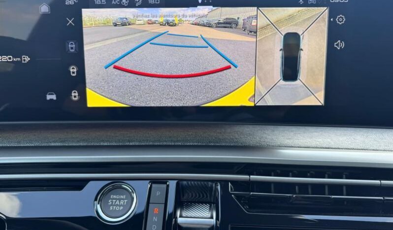 Peugeot 3008 GT / Hybrid 145 / e-DCS6 complet