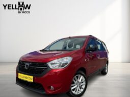 Dacia Lodgy 7 Places / 1.5 BluedCi / 116ch