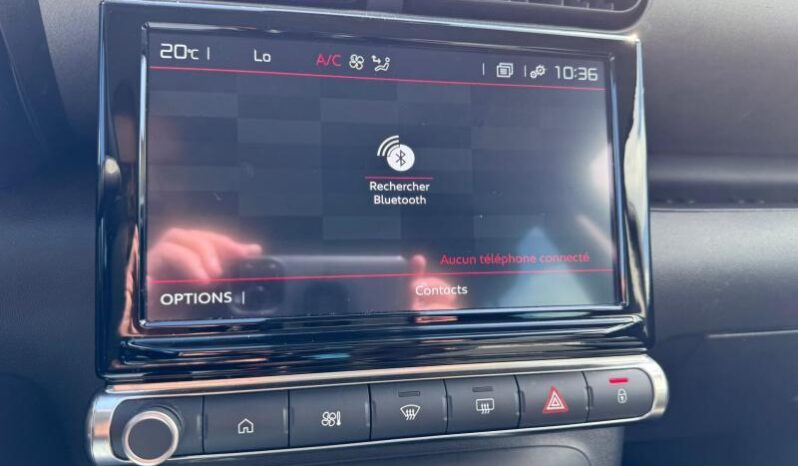 Citroen C3 Aircross Max / Caméra / Head Up complet