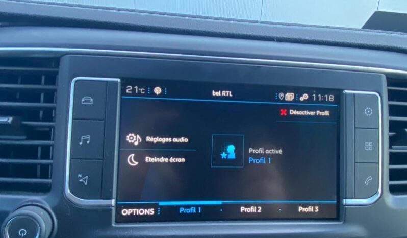 Peugeot Expert Standard Premium / 122ch complet