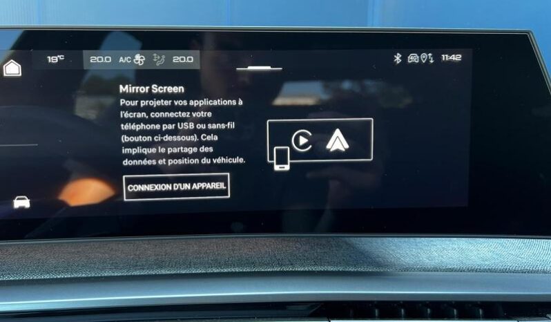 Peugeot 5008 Allure / Toit Ouvrant / 7 Plac complet