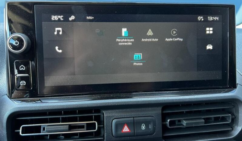 Citroen Berlingo 1.5 BlueHDI / Carplay / 0 km ! complet
