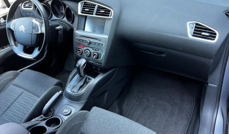 Citroen C4 Feel / EAT6 / 130ch complet