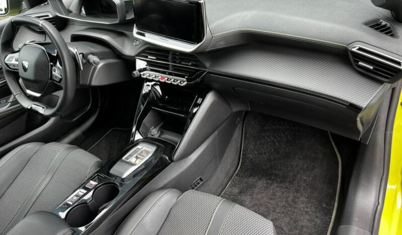 Peugeot 208 GT / Hybrid/ E-DSC6 complet