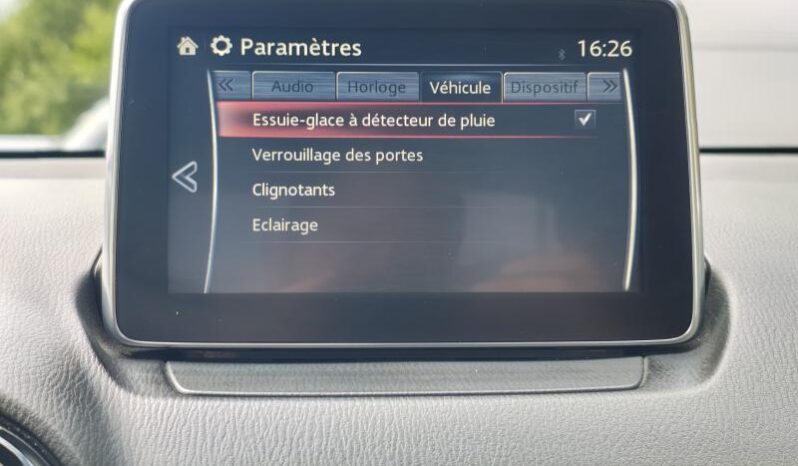 Mazda 2 Nakama / 1.5 SkyActiv-G complet