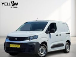 Peugeot Partner 1.5 BlueHDI / GPS / Carplay