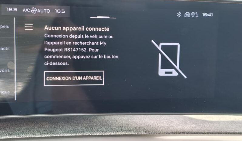 Peugeot 3008 First Edition / Toit Ouvrant complet