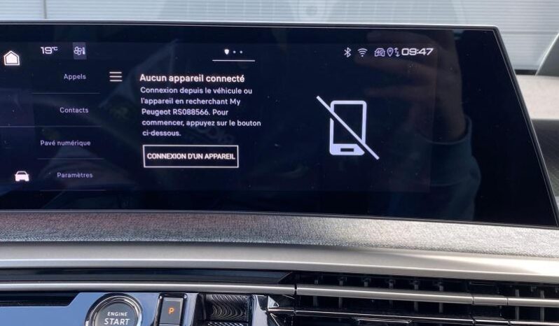 Peugeot 5008 Allure / Toit Ouvrant / Cuir complet