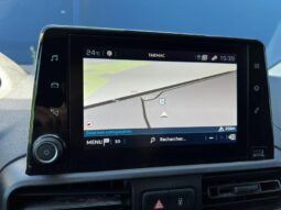 Peugeot Partner 1.5 BlueHDI / GPS / Carplay complet