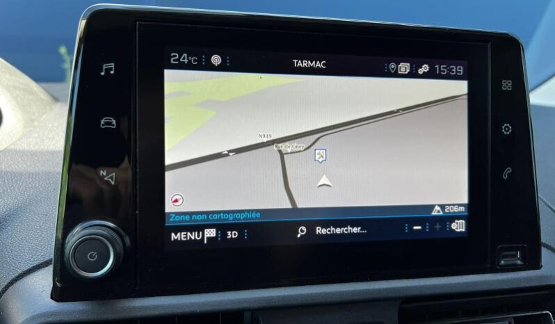 Peugeot Partner 1.5 BlueHDI / GPS / Carplay complet