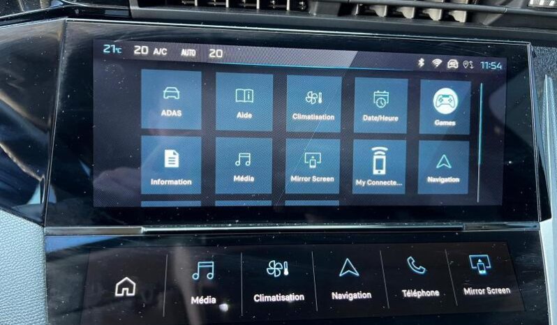 Peugeot 408 Allure / Carplay / GPS complet