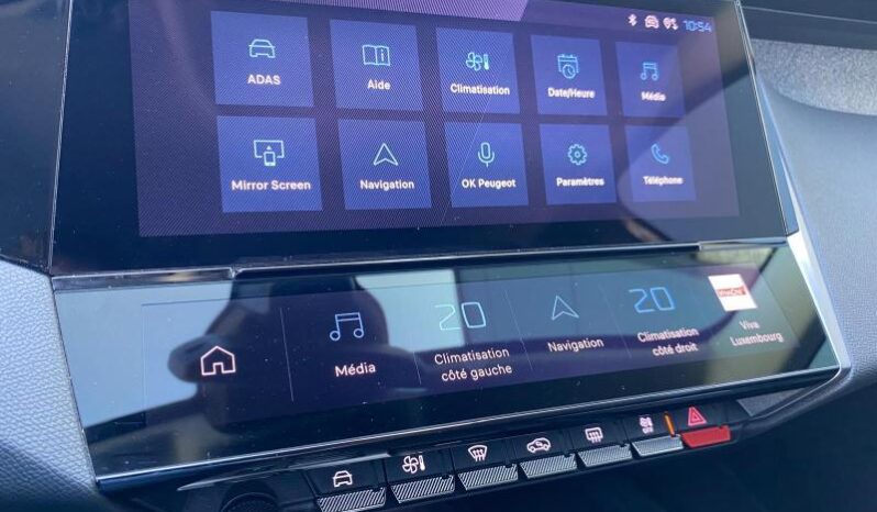 Peugeot 308 Allure / EAT8 / Carplay complet