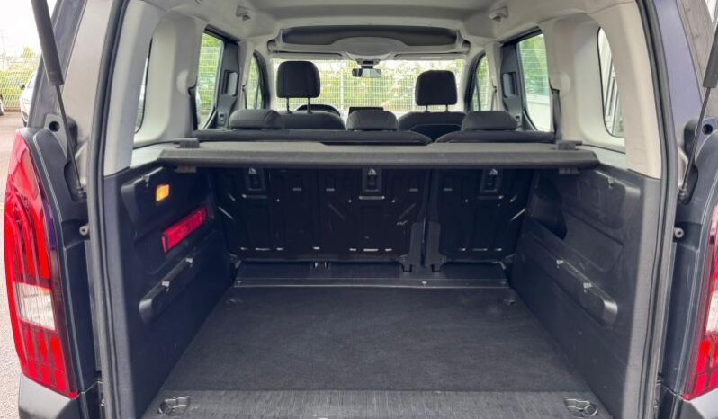 Peugeot Rifter Allure / EAT8 / 130ch complet