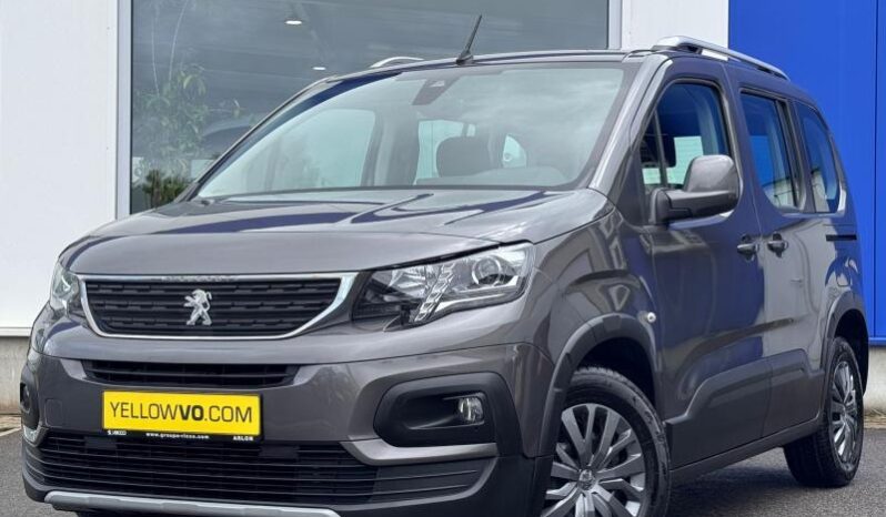 Peugeot Rifter Allure / EAT8 / 130ch complet