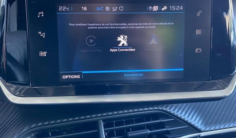 Peugeot 2008 Allure / GPS / 130ch complet