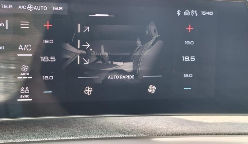 Peugeot 3008 First Edition / Toit Ouvrant complet