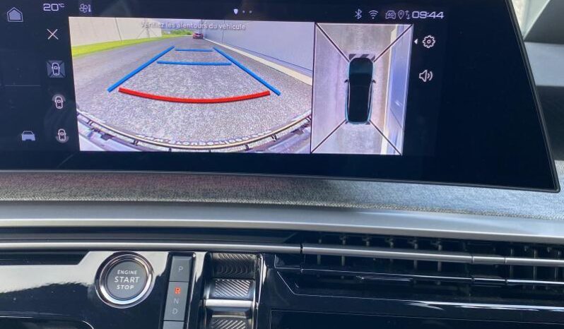 Peugeot 5008 Allure / Toit Ouvrant / Cuir complet