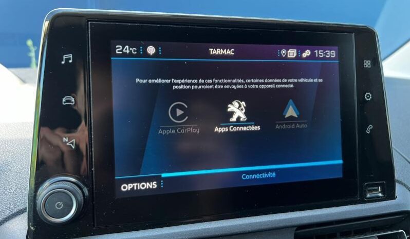 Peugeot Partner 1.5 BlueHDI / GPS / Carplay complet