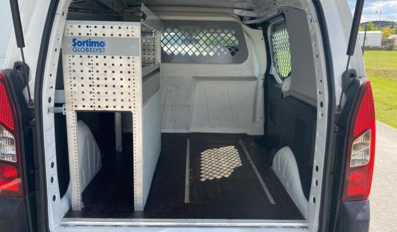 Citroen Berlingo Club / GPS complet
