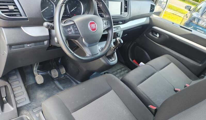 Fiat Scudo L3 Van / Multijet complet