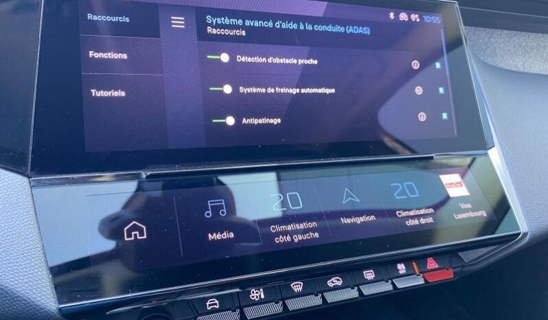 Peugeot 308 Allure / EAT8 / Carplay complet