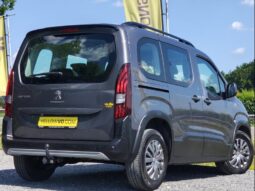 Peugeot Rifter Allure / 1.5 BlueHDI / GPS complet