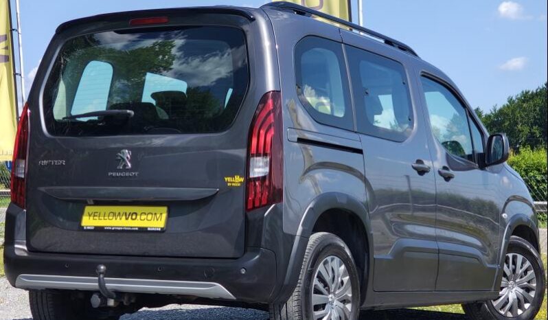 Peugeot Rifter Allure / 1.5 BlueHDI / GPS complet