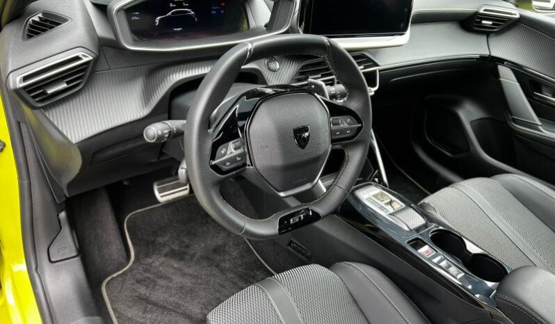 Peugeot 208 GT / Hybrid/ E-DSC6 complet